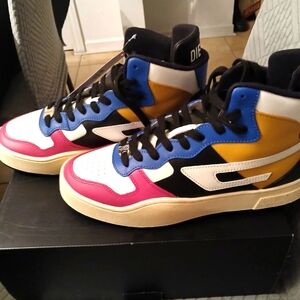 Men's Diesel Sneakers